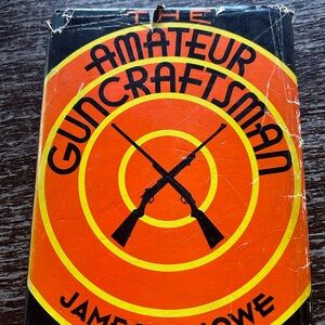 The Amateur Guncraftsman Book